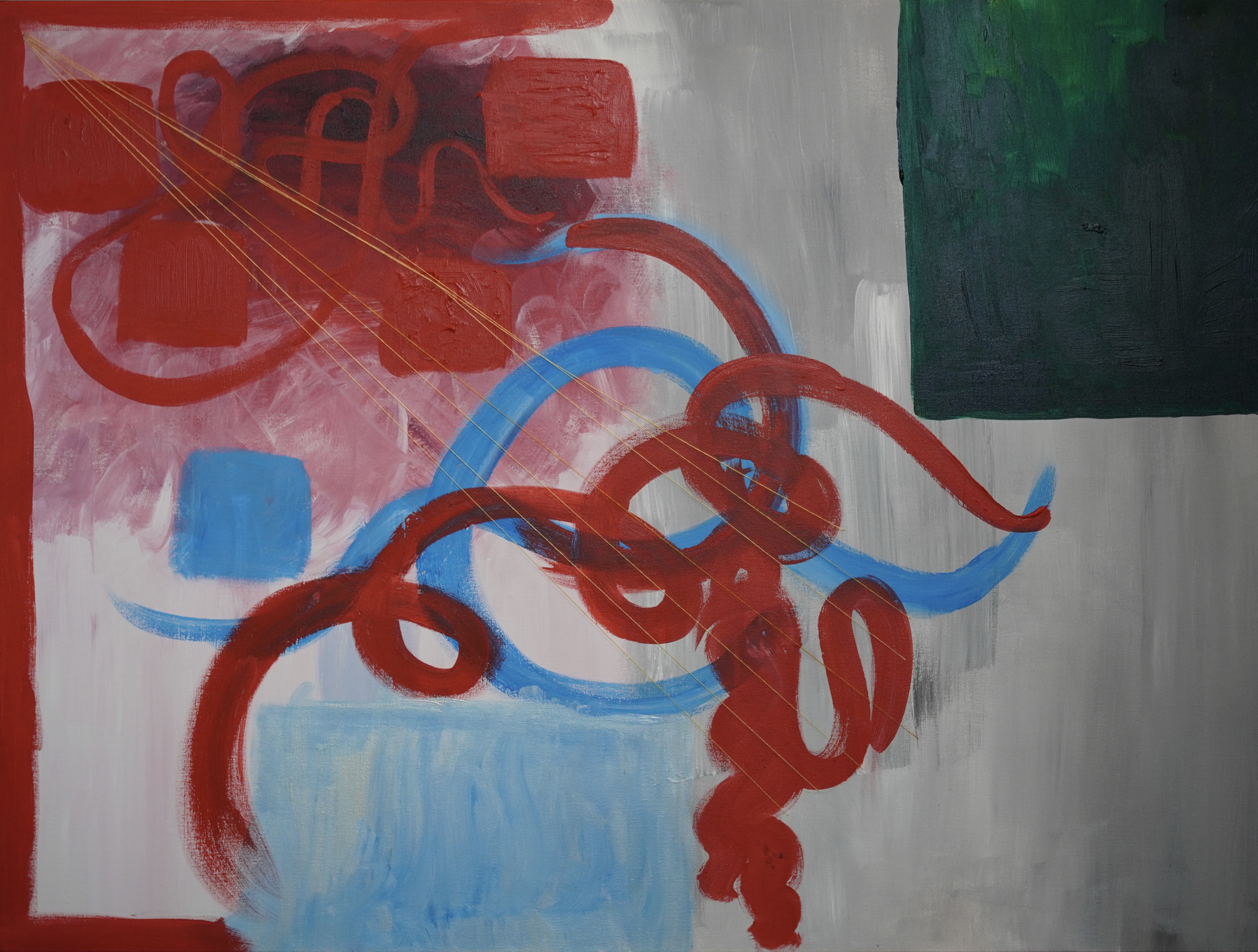 Cutting Through — The Clarity That Ends Entanglement 《斩断纠缠——清明的一刀》